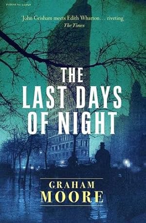 Imagen del vendedor de Last Days of Night a la venta por GreatBookPricesUK