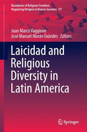 Seller image for Laicidad and Religious Diversity in Latin America for sale by GreatBookPricesUK