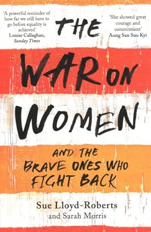 Seller image for War on Women : And the Brave Ones Who Fight Back for sale by GreatBookPricesUK