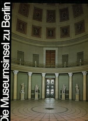 Imagen del vendedor de Die Museumsinsel zu Berlin. a la venta por Antiquariat Buchseite