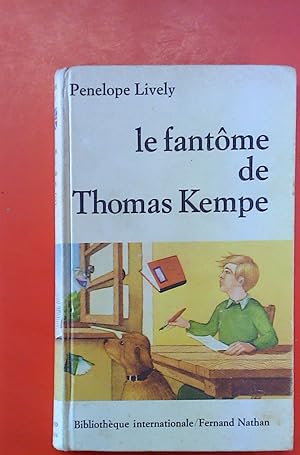 Image du vendeur pour Le fantme de Thomas Kempe mis en vente par biblion2