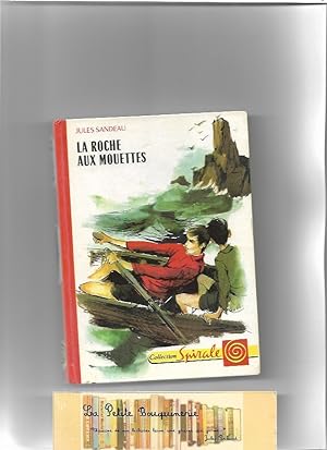 Seller image for La roche aux mouettes for sale by La Petite Bouquinerie