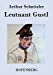 Seller image for Leutnant Gustl (German Edition) [Soft Cover ] for sale by booksXpress