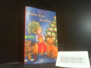 Bild des Verkufers fr Frohes Fest, Josefine. Mit Ill. von Ruth Scholte van Mast / Carlsen ; 289 zum Verkauf von Der Buchecker