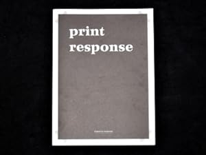 Christian Burnoski : Print Response (Special Edition including DVD) (English)