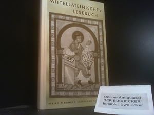 Seller image for Mittellateinisches Lesebuch; Teil: Teil 1., Texte for sale by Der Buchecker