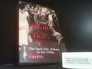 Seller image for Death and the Dolce Vita for sale by Der Buchecker