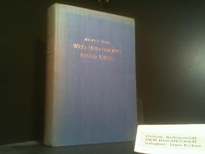 Image du vendeur pour Weg und Umweg einer Liebe : Neue Wanderbriefe an e. Frau. Henry Hoek mis en vente par Der Buchecker