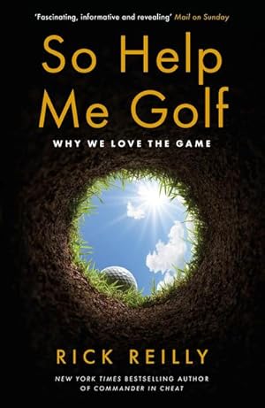 Immagine del venditore per So Help Me Golf venduto da Rheinberg-Buch Andreas Meier eK