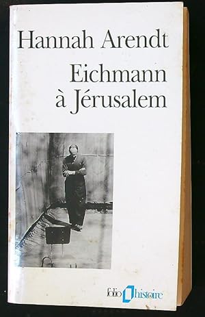 Immagine del venditore per Eichmann a Jerusalem venduto da Librodifaccia