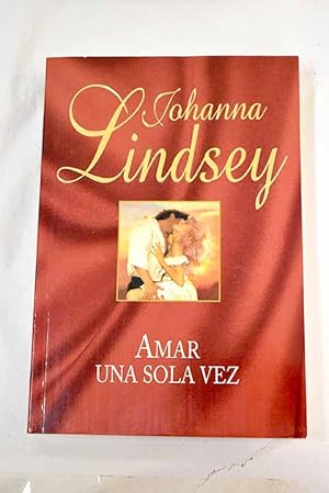 Imagen del vendedor de Amar una sola vez a la venta por Alcan Libros