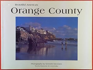 Bild des Verkufers fr Beautiful Americas Orange Country zum Verkauf von biblion2