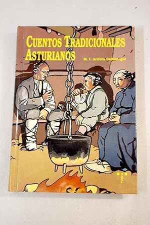 Seller image for Cuentos tradicionales asturianos for sale by Alcan Libros