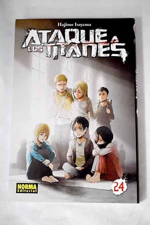 isayama hajime - ataque titanes - AbeBooks