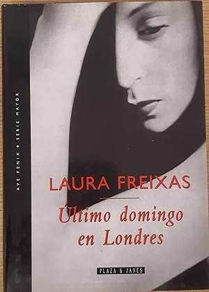 Seller image for ltimo domingo en Londres . for sale by Librera Astarloa