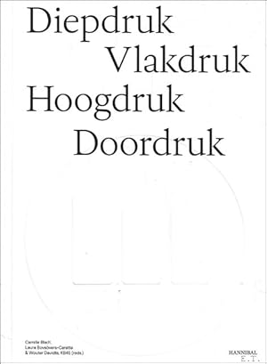 Bild des Verkufers fr DIEPDRUK - VLAKDRUK - HOOGDRUK - DOORDRUK 50 jaar Frans Masereel Centrum (1972-2022) zum Verkauf von BOOKSELLER  -  ERIK TONEN  BOOKS