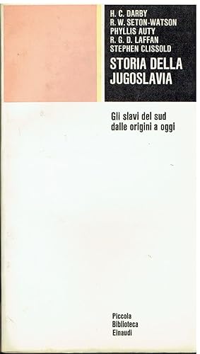 Storia della Jugoslavia
