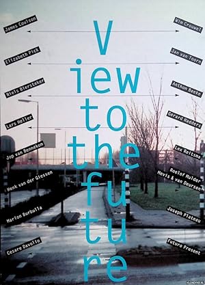 Seller image for View to the Future: graphic design to-day and to-morrow for sale by Klondyke