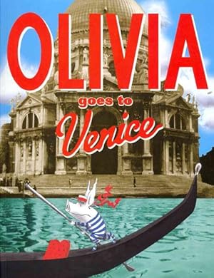Seller image for Olivia Goes to Venice for sale by GreatBookPrices