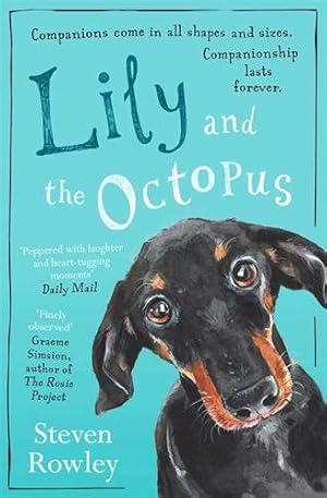 Imagen del vendedor de Lily and the Octopus a la venta por GreatBookPrices