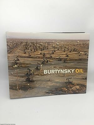 Bild des Verkufers fr Edward Burtynsky: Oil (Signed) zum Verkauf von 84 Charing Cross Road Books, IOBA