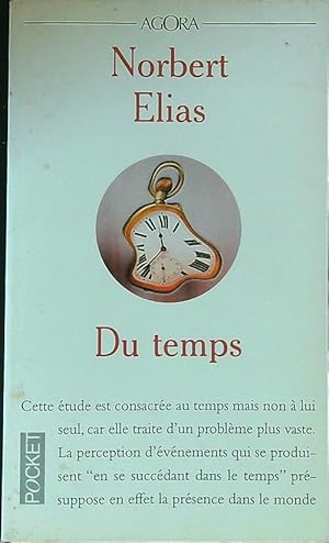 Seller image for Du temps for sale by Librodifaccia