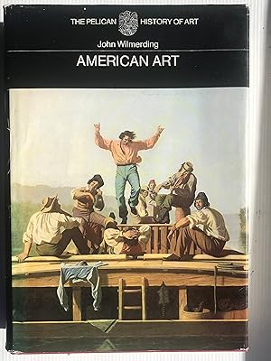 Seller image for American Art (Pelican History of Art) for sale by Beach Hut Books