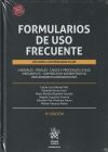 Image du vendeur pour Formularios de uso frecuente 6 Edicin 2023 mis en vente par Agapea Libros