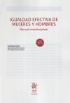 Seller image for Igualdad efectiva de mujeres y hombres. Manual interdisciplinar for sale by Agapea Libros