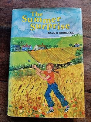 Image du vendeur pour The Summer Surprise mis en vente par Johnston's Arran Bookroom
