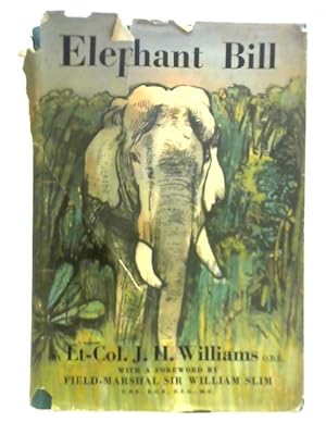 Imagen del vendedor de Elephant Bill a la venta por World of Rare Books