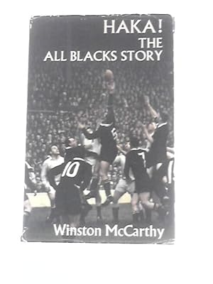 Imagen del vendedor de Haka: All Blacks' Story a la venta por World of Rare Books