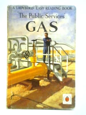 Seller image for The Public Services': Gas for sale by World of Rare Books