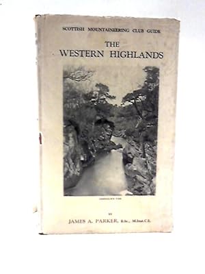 Bild des Verkufers fr The Western Highlands zum Verkauf von World of Rare Books