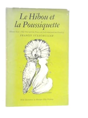 Bild des Verkufers fr Le Hibou et La Poussiquette zum Verkauf von World of Rare Books