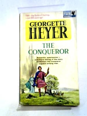 Seller image for The Conqueror for sale by World of Rare Books