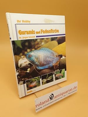 Seller image for Guramis und Fadenfische ; (ISBN: 393179248x) for sale by Roland Antiquariat UG haftungsbeschrnkt