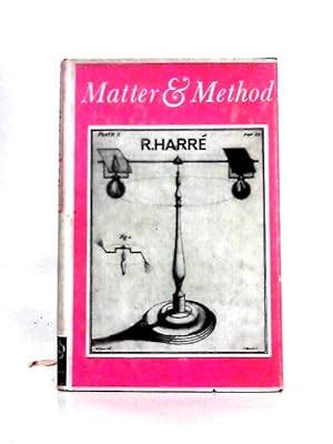 Bild des Verkufers fr Matter & Method zum Verkauf von World of Rare Books