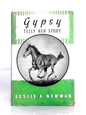 Bild des Verkufers fr Gypsy Tells Her Story zum Verkauf von World of Rare Books