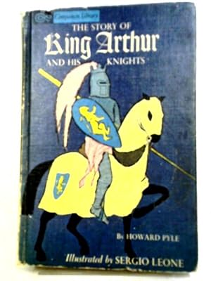 Bild des Verkufers fr Pinocchio - The Story Of King Arthur And His Knights zum Verkauf von World of Rare Books