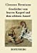 Seller image for Geschichte vom braven Kasperl und dem sch ¶nen Annerl (German Edition) [Soft Cover ] for sale by booksXpress