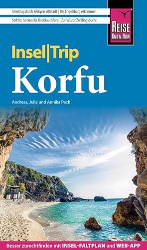 Bild des Verkufers fr Reise Know-How InselTrip Korfu zum Verkauf von moluna