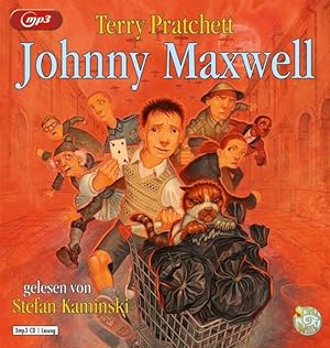 Die Johnny-Maxwell-Trilogie - Nur du kannst die Menschheit retten - Johnny und die Toten - Johnny...