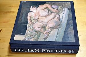 Immagine del venditore per Lucian Freud venduto da HALCYON BOOKS
