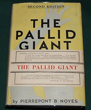 The Pallid Giant. A Tale of Yesterday and Tomorrow.