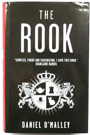 Seller image for The Rook for sale by PsychoBabel & Skoob Books