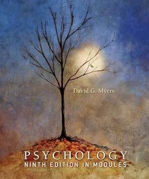 Seller image for Psychology Ninth Edition in Modules for sale by Pieuler Store