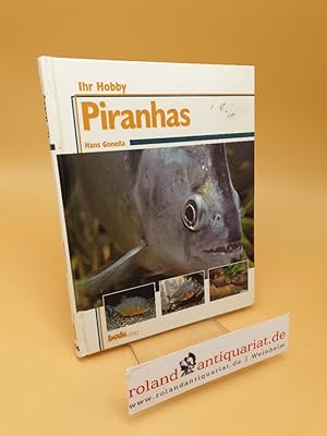 Seller image for Piranhas ; (ISBN: 3931792277) for sale by Roland Antiquariat UG haftungsbeschrnkt