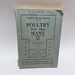 Seller image for Poultry for the Many. for sale by Cambridge Rare Books