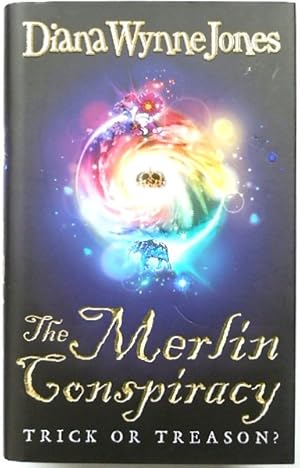 Seller image for The Merlin Conspiracy: Trick or Treason? for sale by PsychoBabel & Skoob Books